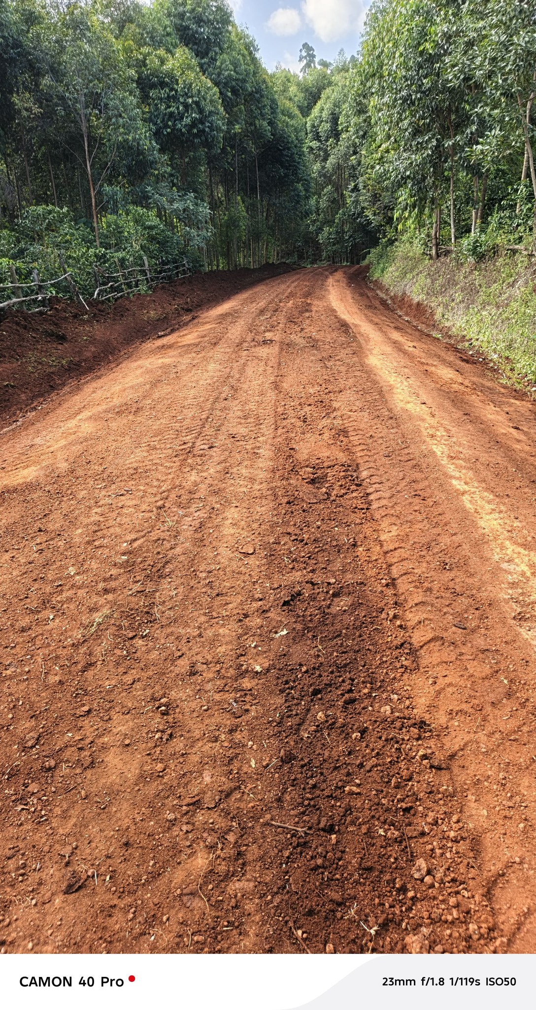 Nyakegara Kemo Road